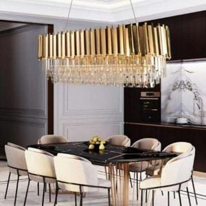 Luxury K9 Crystal Chandelier