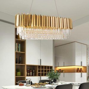 Luxury K9 Crystal Chandelier