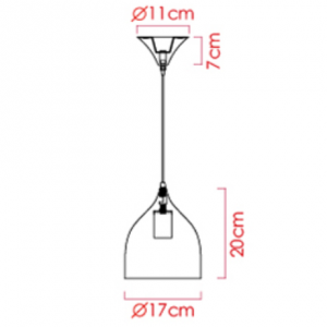 Asvaldo Pendant Light