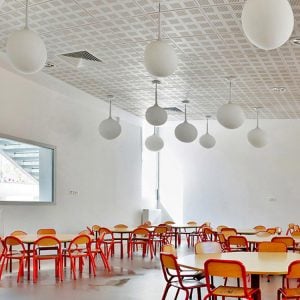 Ariella teardrop glass Pendant Lamp