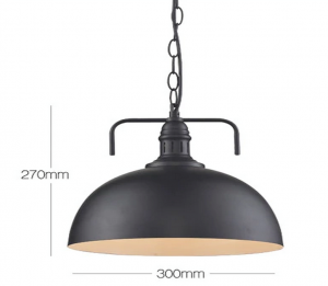 Simig Dome Pendant Light
