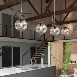 COVET Deluxe Modern Pendant Lamp