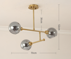 MERZINA Chandelier