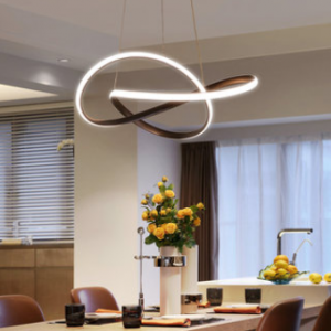 GRANDEUR Modern LED Pendant Light