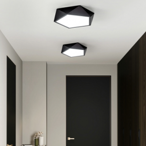 LEXA Geometric LED Ceiling Light