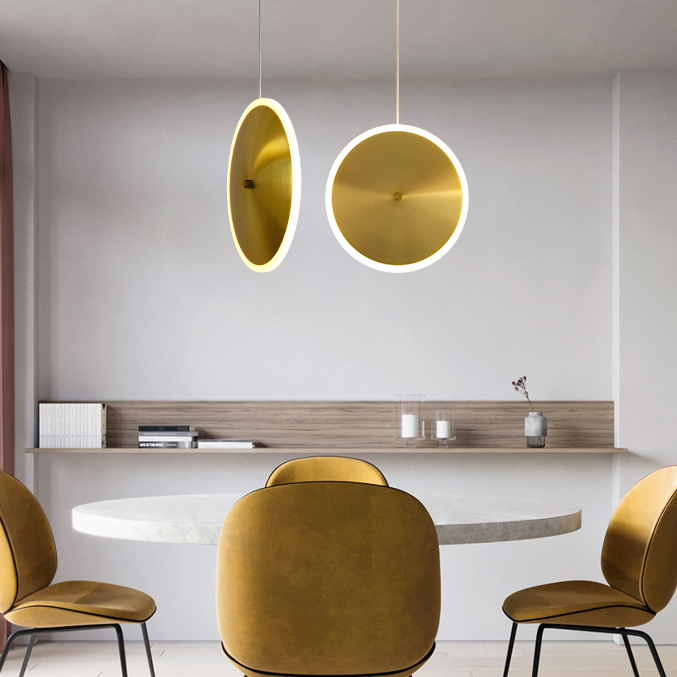 Chrona Dish Suspension, Simig Lighting